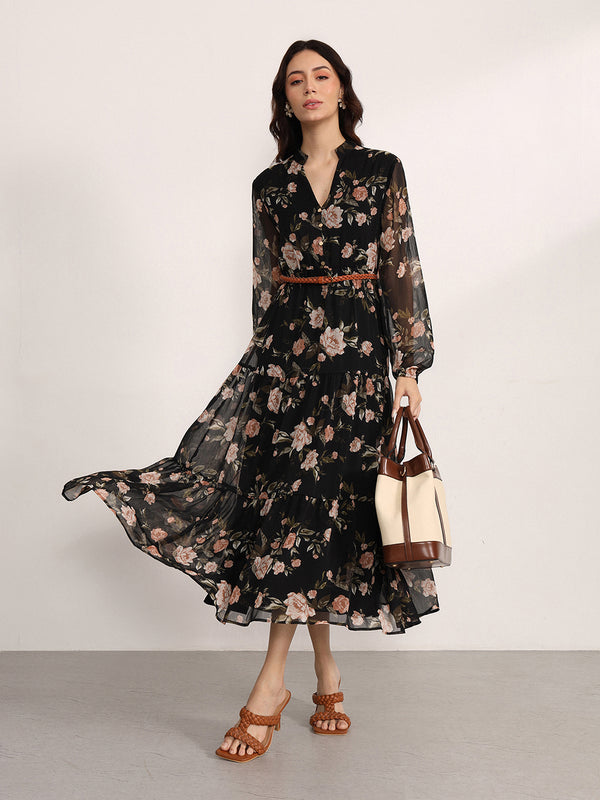 Starling Maxi Dress