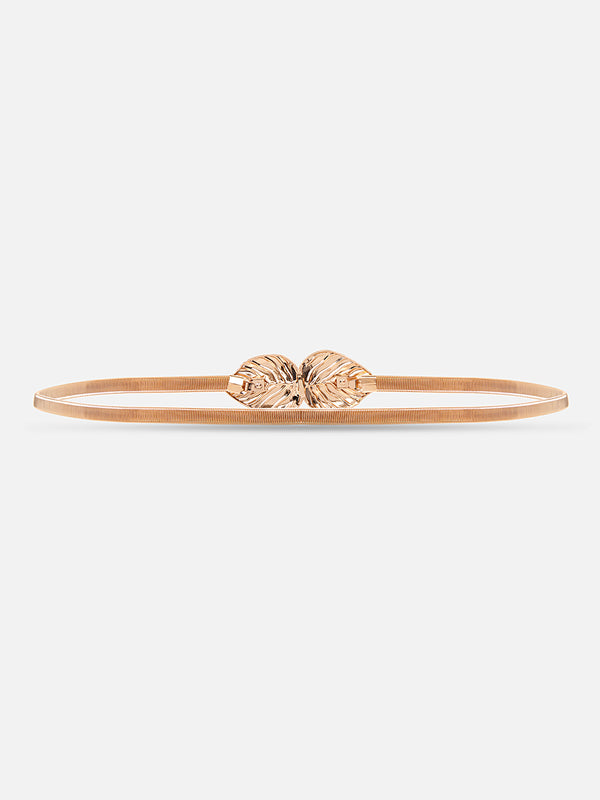 Kazo Kast Metal Embellished Belt