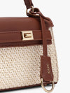 Kazo Eva Raffia Sling