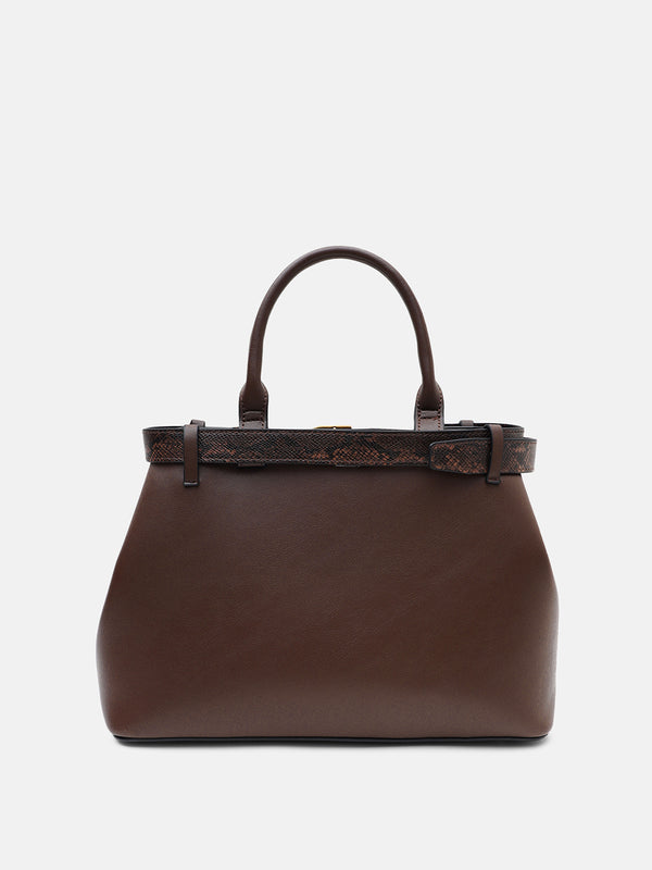 The Lumen Satchel Bag