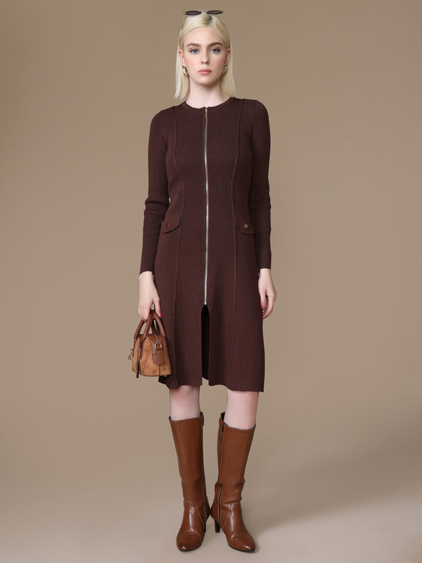 Bunker Midi Dress