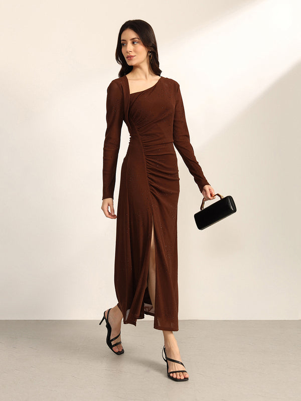 Woody Maxi Dress