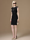 Kazo Kontour Patricia Midi Dress