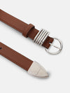 Metal Accent EdgeBelt