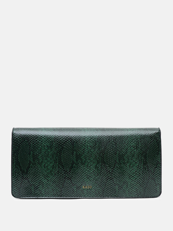 Kazo Roxen Clutch Bag