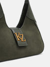 Kazo Aurelian Suede Hobo Bag