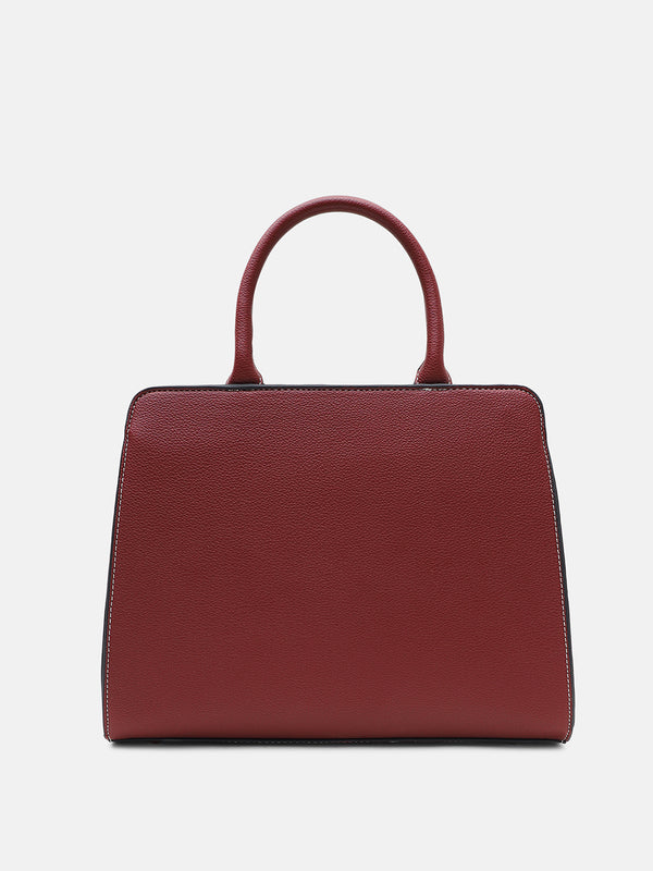 The Shale Satchel Bag