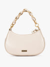 BRAIDED STRAP SLING BAG