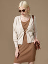Chastity Cardigan