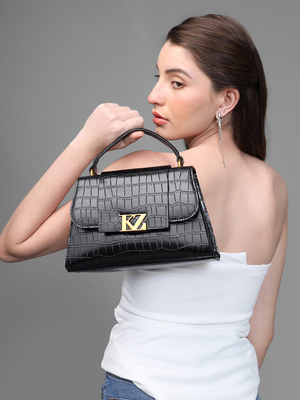 Kazo Lyne Satchel Bag