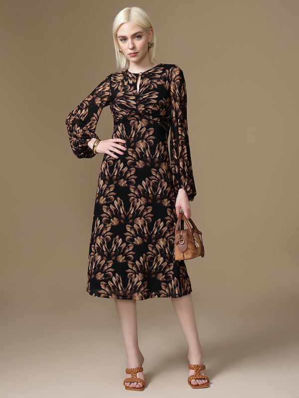 Dottie 2 Midi Dress