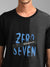 Zero Seven Printed Men'S T-Shirt