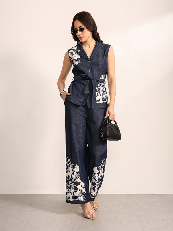 Renaissance Pull On Pants