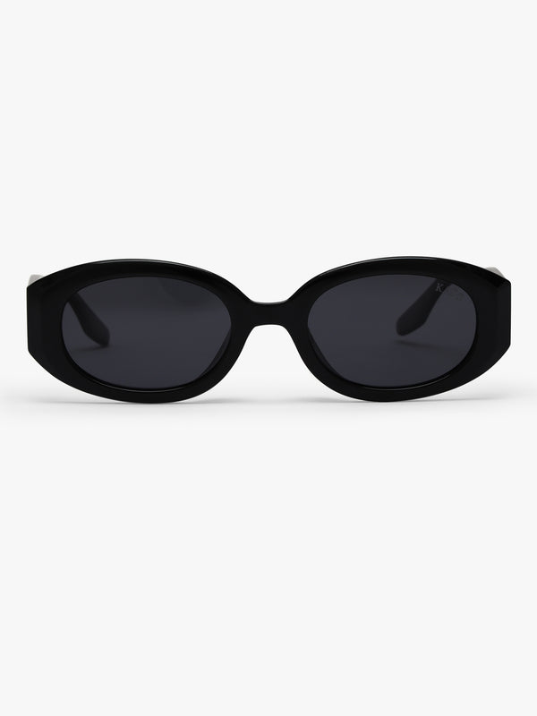 Riot Oval Sunglasses