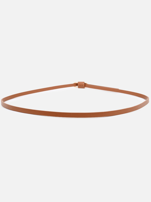 Classic Thin Belt