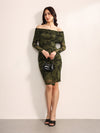 Countess Midi Dress