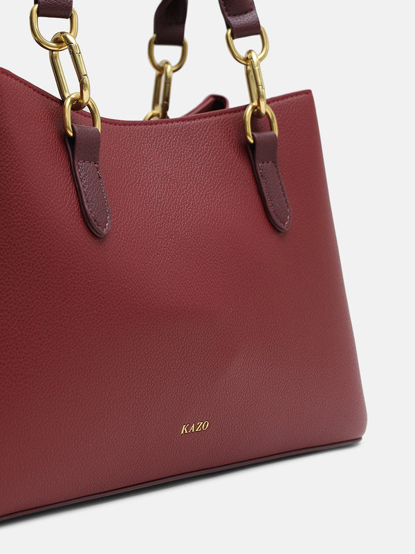 Kazo Bria Top Handle Bag