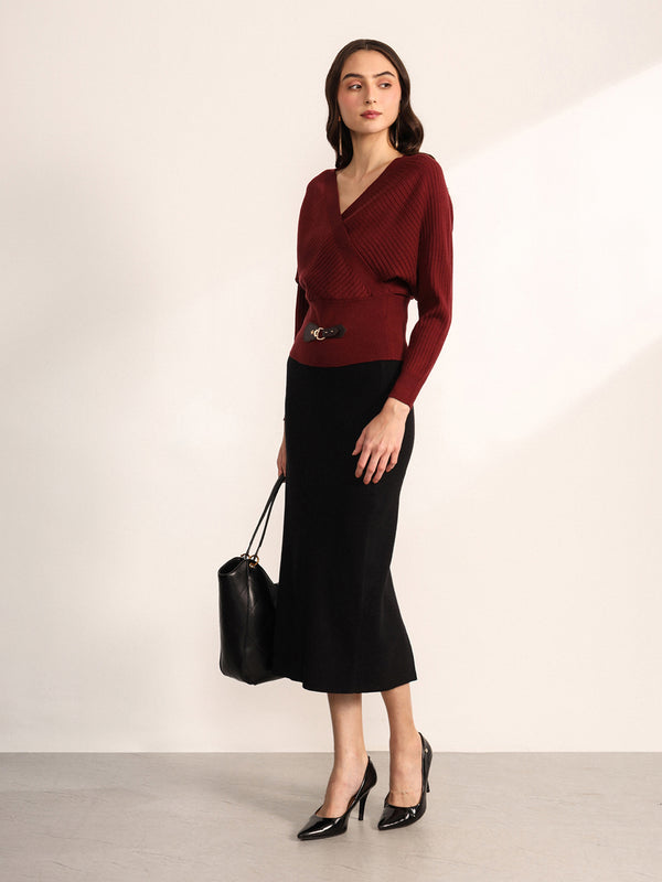 Tapioca Winter Top