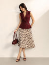 Chateau Midi Dress