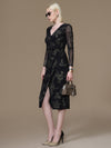 Aster Midi Dress