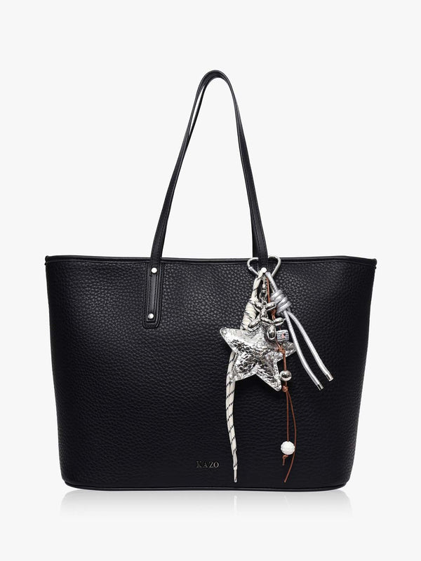 Spark Star Bag Charm