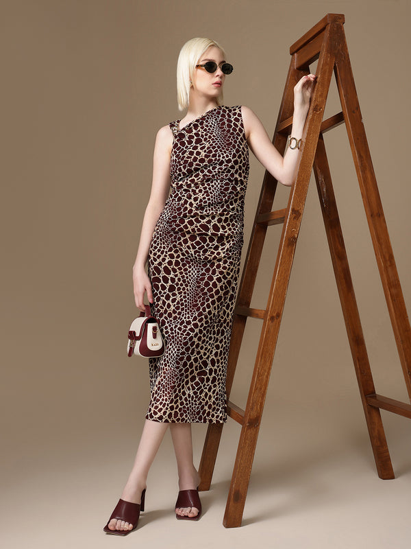 Dover Midi Dress