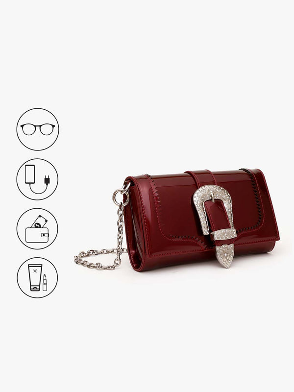 Kazo Gloss Glam Sling