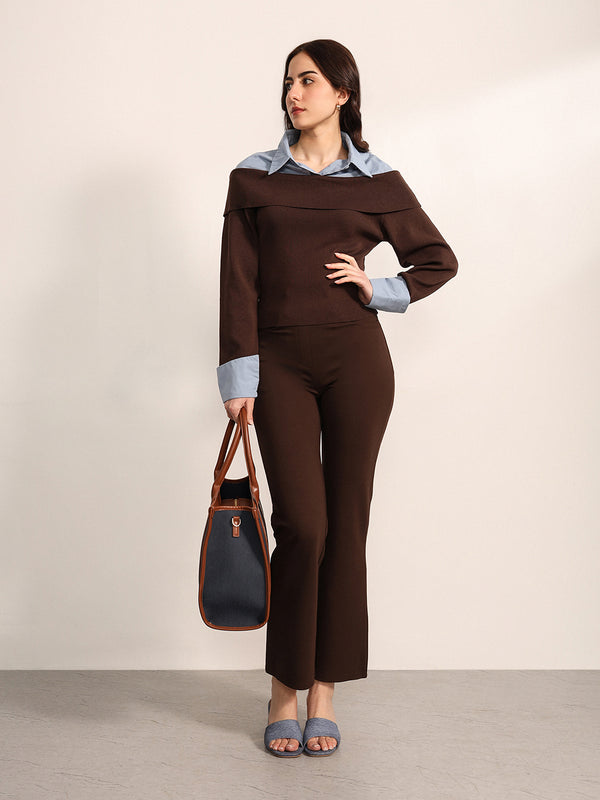 Echo Winter Top