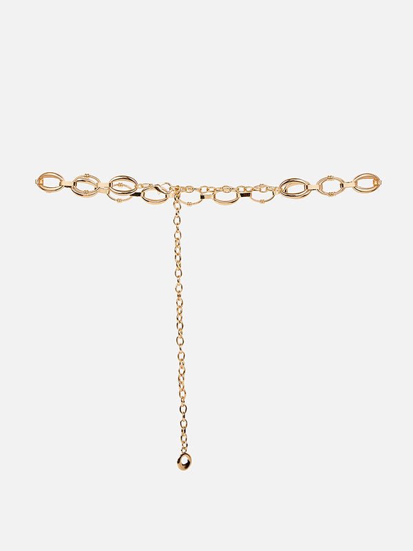 Kzo Gimbal Chain Belt