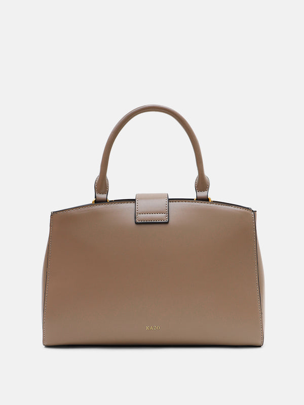 The Gable Satchel Bag