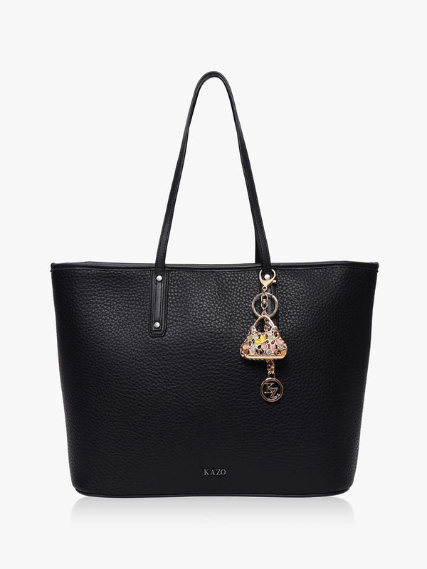 Dols Studded Bag Bag Charm