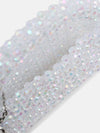 Kazo Elena Beaded Clutch Bag