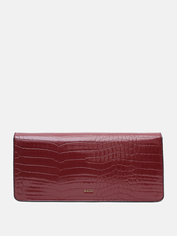 Kazo Roxen Clutch Bag