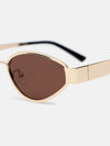 Sleek Sweep Cateyen Sunglasses