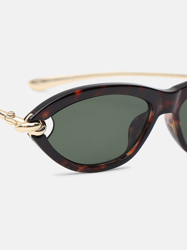 Ascent Archive Cat-Eye Sunglasses
