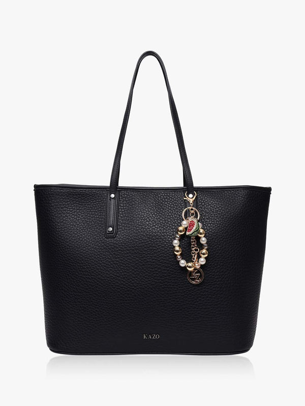 Ory Watermelon Studded Bag Charm