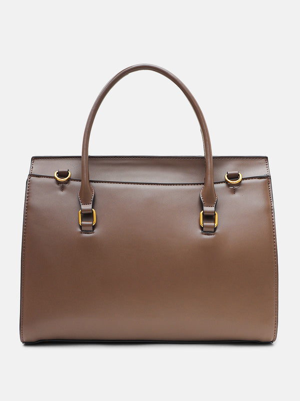The Zenith Satchel Bag