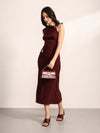 Cocktail Maxi Dress