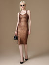 Kazo Kontour Pamela Midi Dress