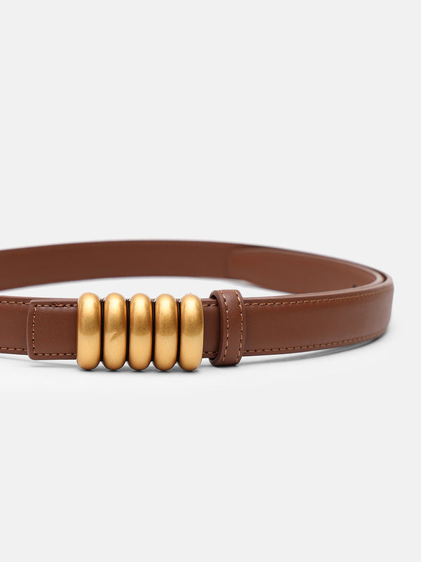 Ornate Metal BuckleBelt