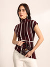 Fondant Top With Belt