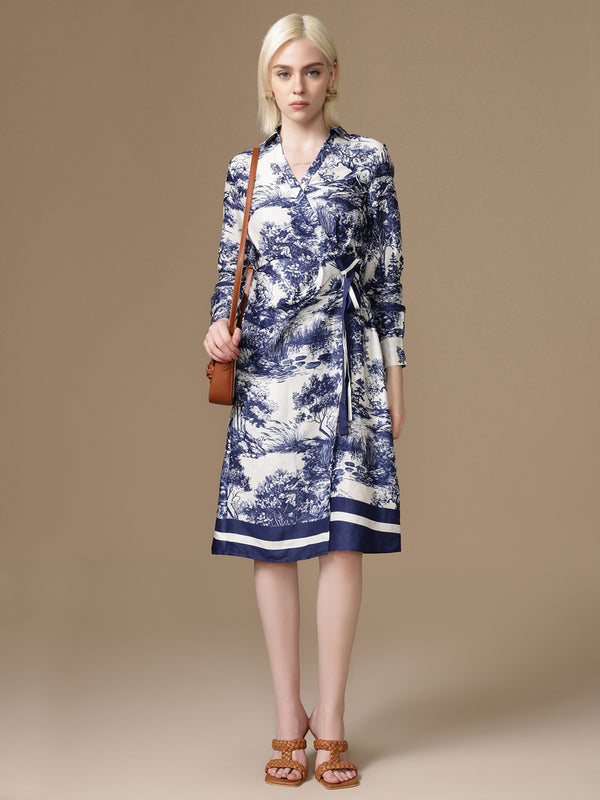 Masha Midi Dress