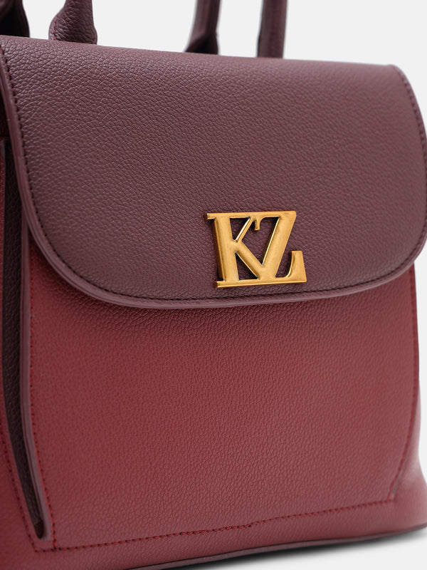 Kazo Arla Top Handle Bag