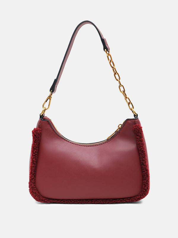 Kazo Fuzzy Logic Shoulder Bag