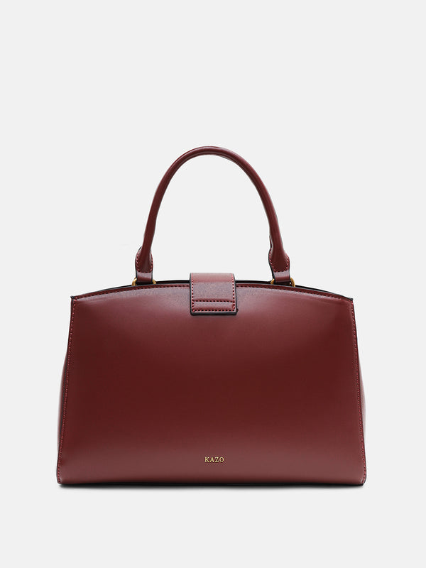 The Gable Satchel Bag