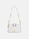 Croc Embossed Sling Bag