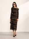 Antiquity Midi Dress