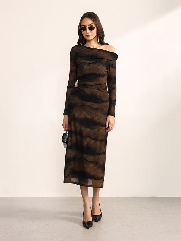 Antiquity Midi Dress