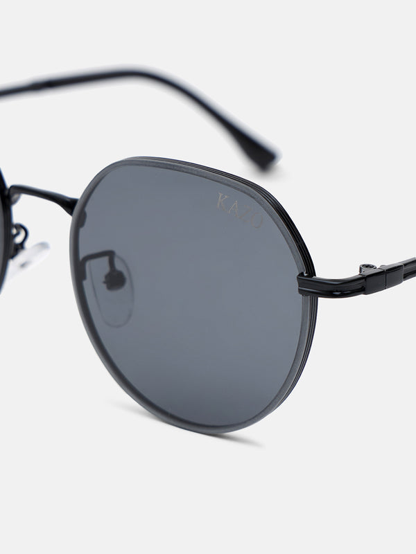 Echo Round Sunglasses