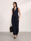 Eleanora Pull On Pants